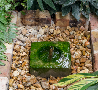 Fountain