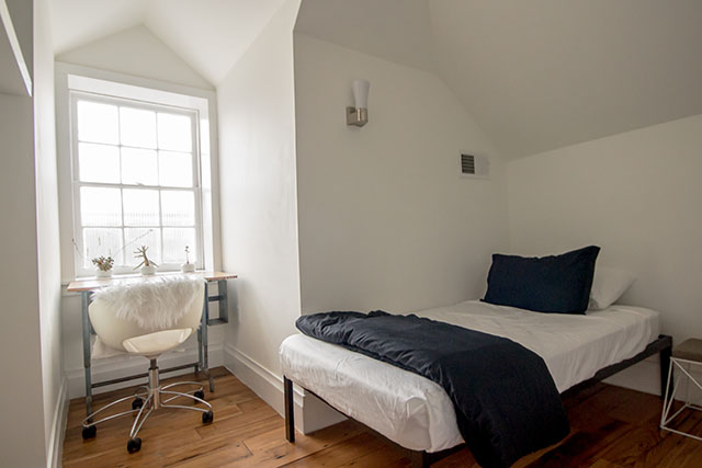 Maison Blanche - Guest Bedroom